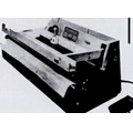 Model W-51-12MA Motorized Trimseal Machine